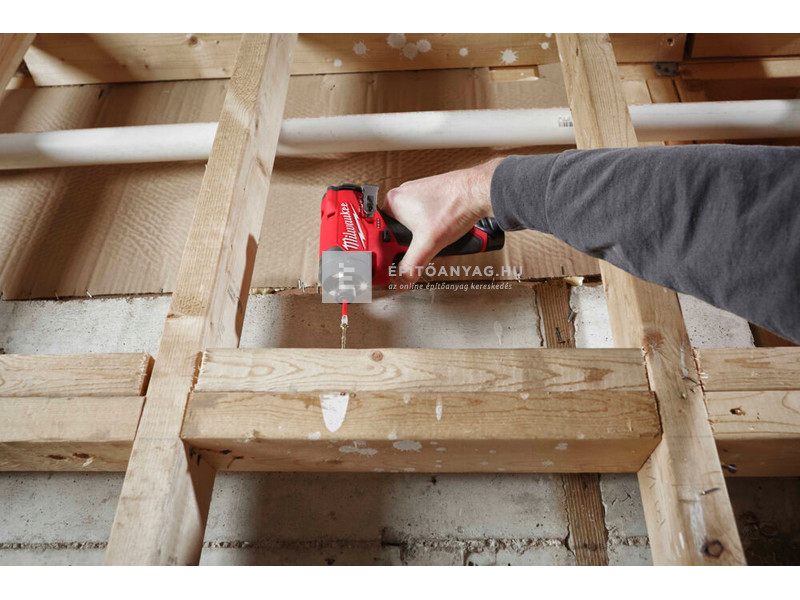 Milwaukee M12FID2-202X M12 FUEL™ szuperkompakt ütvecsavarozó