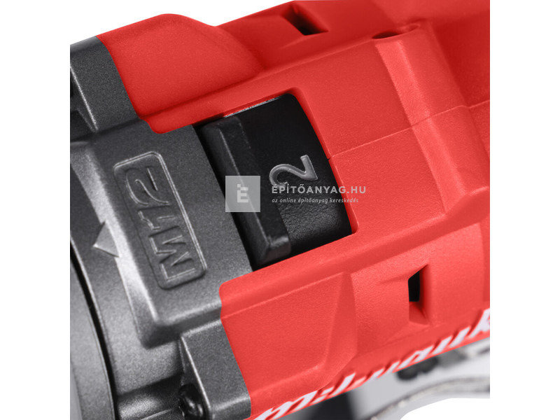 Milwaukee M12FID2-202X M12 FUEL™ szuperkompakt ütvecsavarozó