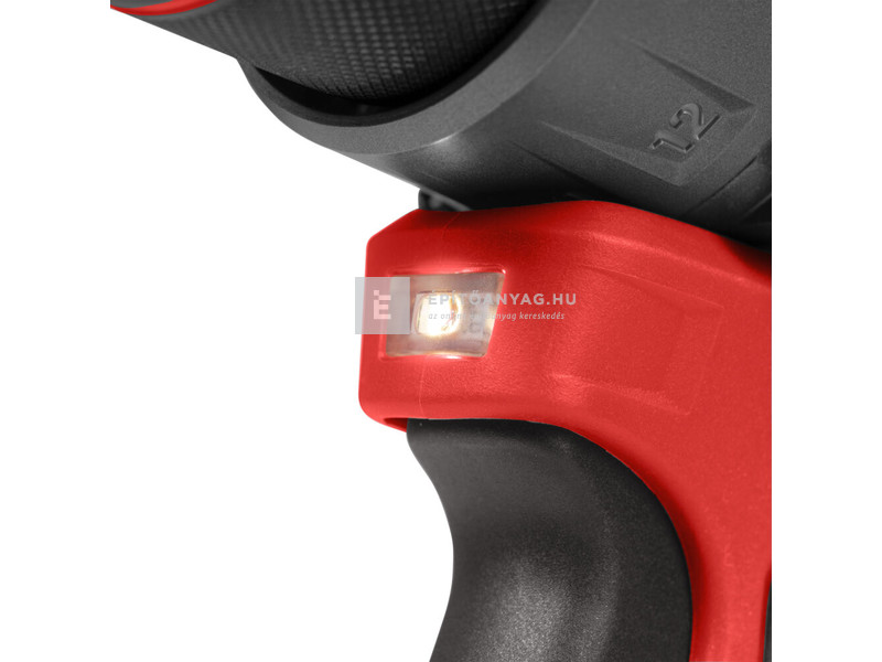 Milwaukee M12FID2-202X M12 FUEL™ szuperkompakt ütvecsavarozó