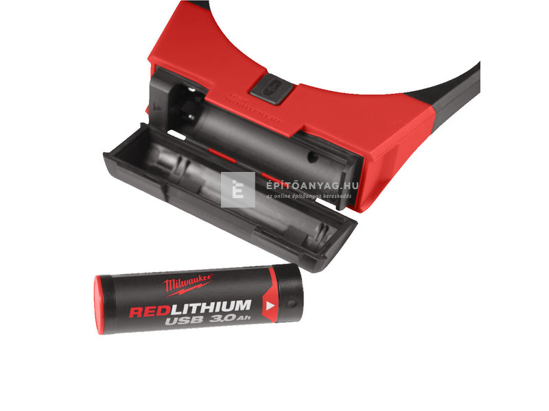 Milwaukee L4NL400-301 lámpa