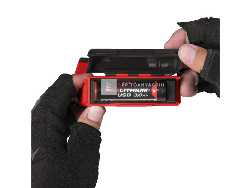 Milwaukee L4NL400-301 lámpa