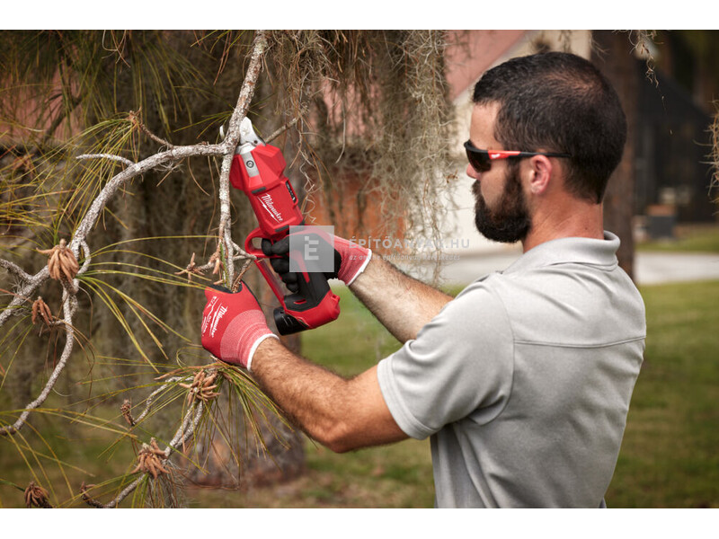 Milwaukee M12BLPRS-0 akkumulátoros metszőolló