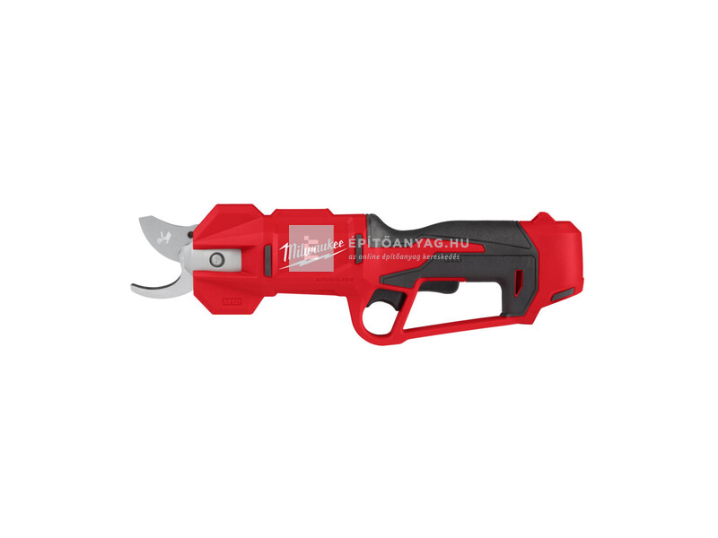 Milwaukee M12BLPRS-0 akkumulátoros metszőolló