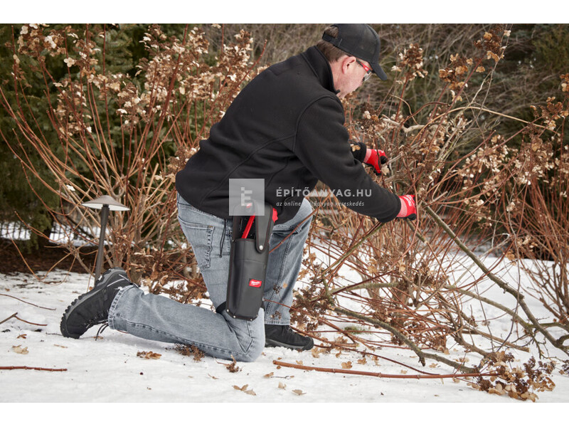 Milwaukee M12BLPRS-0 akkumulátoros metszőolló