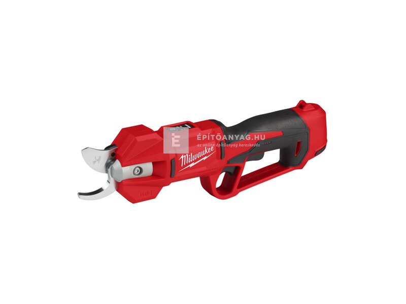 Milwaukee M12BLPRS-0 akkumulátoros metszőolló