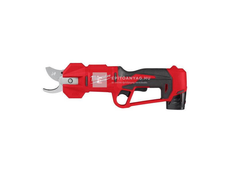 Milwaukee M12BLPRS-202 akkus metszőolló