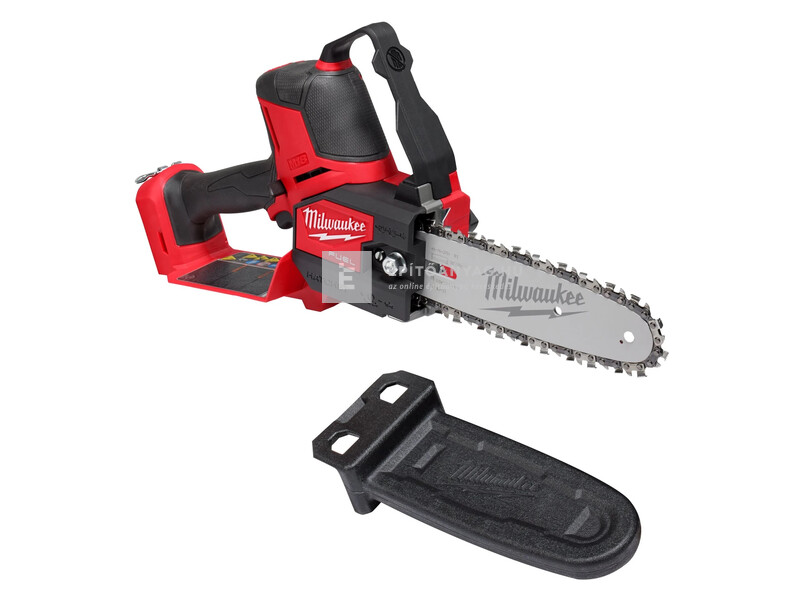 Milwaukee M18FHS20-0 ÁGVÁGÓ láncfűrész 20 cm