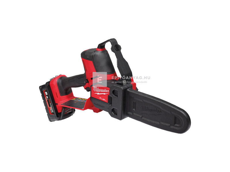 Milwaukee M18FHS20-552 ágvágó láncfűrész 20 cm