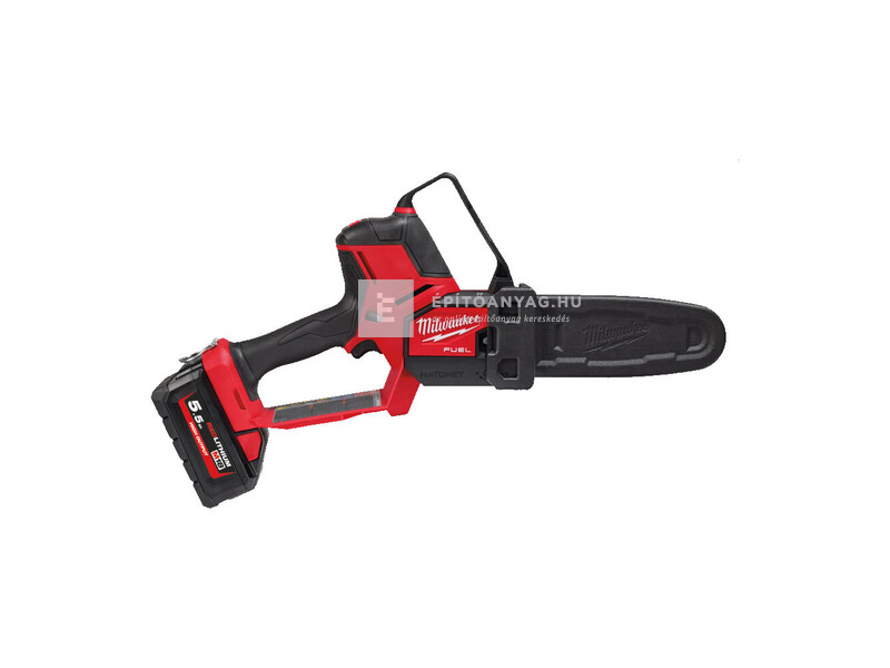 Milwaukee M18FHS20-552 ágvágó láncfűrész 20 cm