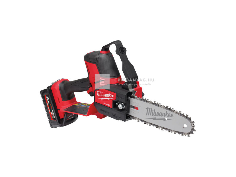Milwaukee M18FHS20-552 ágvágó láncfűrész 20 cm
