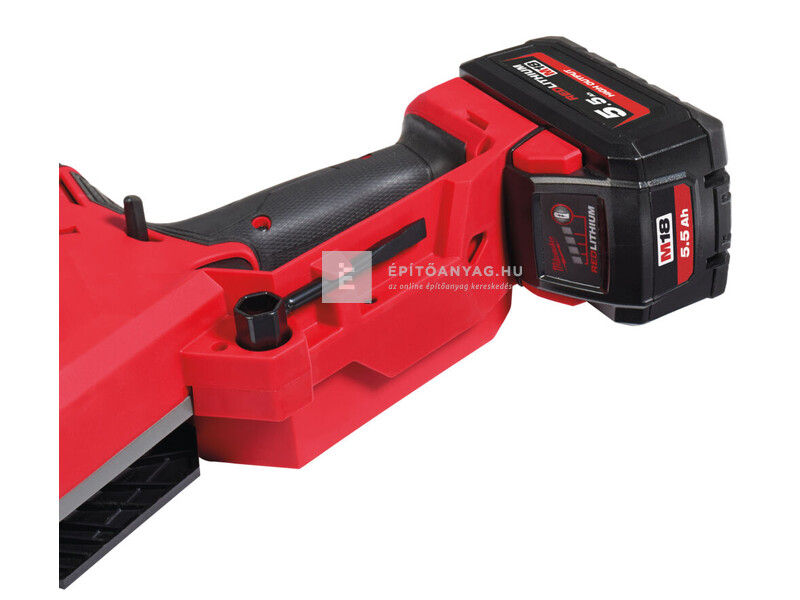 Milwaukee M18FHS20-552 ágvágó láncfűrész 20 cm