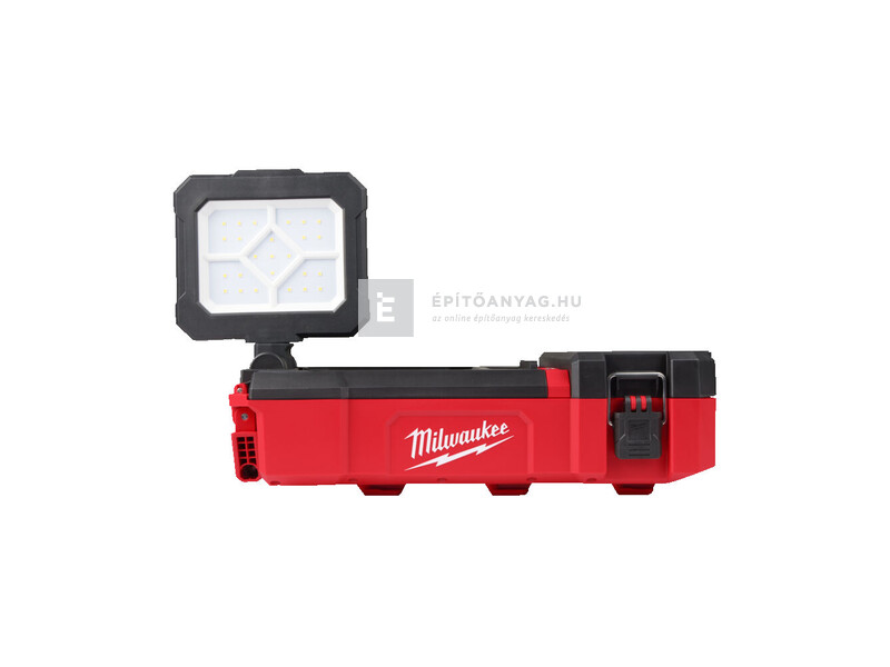 Milwaukee M12POAL-0 M12™ Packout™ térmegvilágító lámpa, 1400 lumen