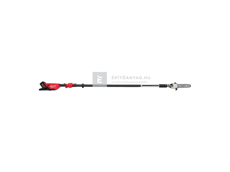 Milwaukee M18FTPS30-121 teleszkópos magassági láncfűrész 30 cm