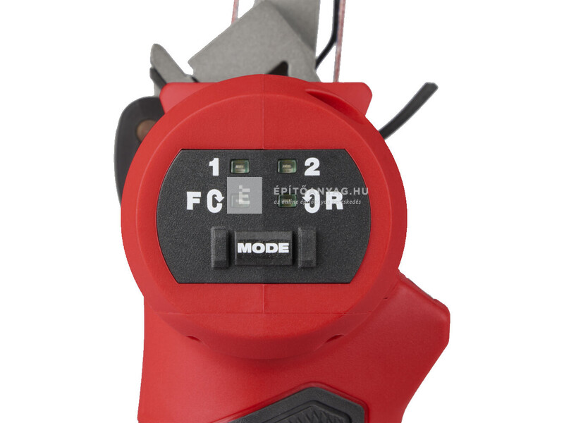 Milwaukee M12FBFL10-0 M12 Fuel™ szalagreszelő 10 mm