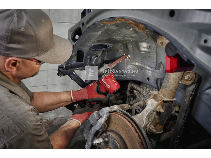Milwaukee M12FBFL10-0 M12 Fuel™ szalagreszelő 10 mm