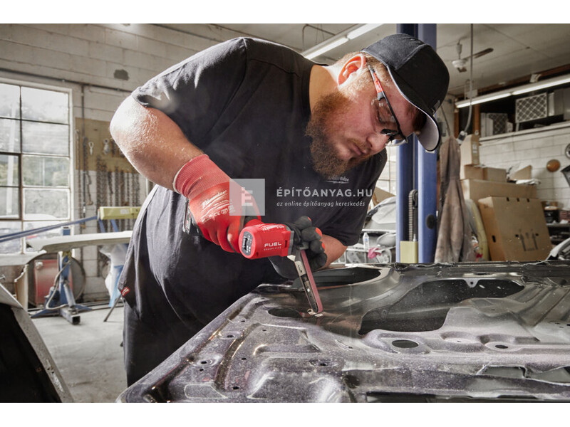 Milwaukee M12FBFL10-0 M12 Fuel™ szalagreszelő 10 mm