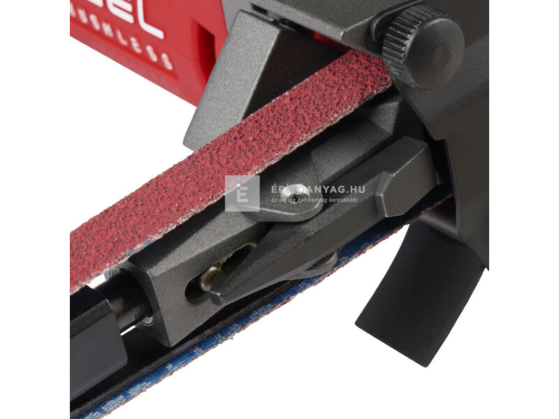 Milwaukee M12FBFL10-0 M12 Fuel™ szalagreszelő 10 mm