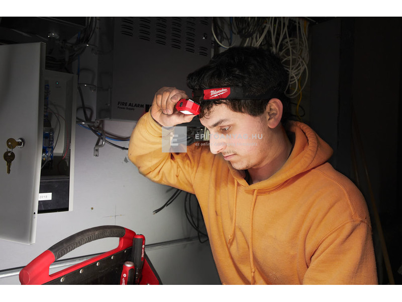 Milwaukee HL2IPL-LED alkaline lámpa