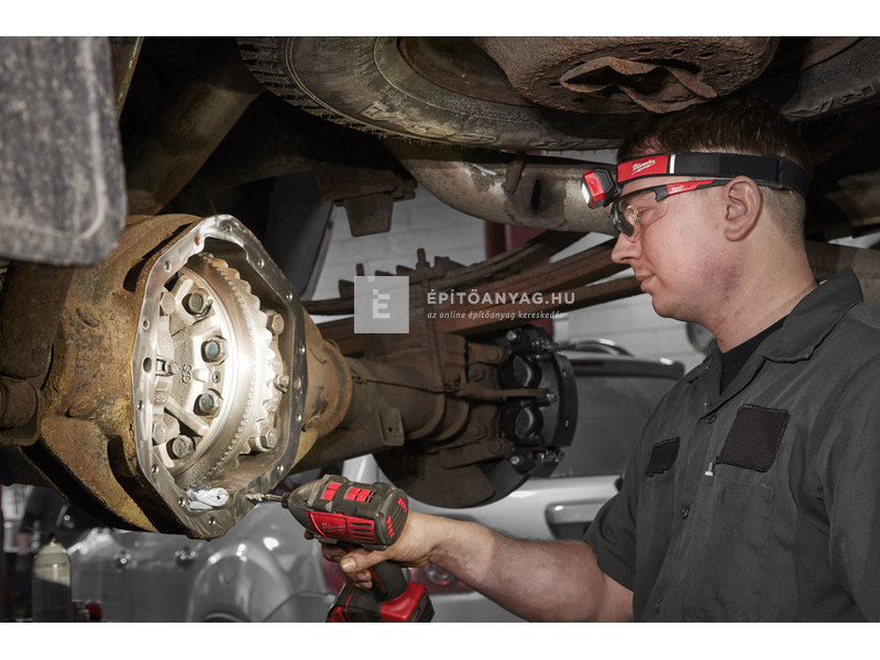 Milwaukee IR HL450PL250 lámpa