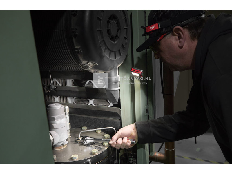 Milwaukee IR HL450PL250 lámpa