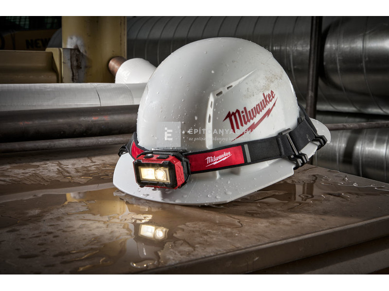 Milwaukee IR HL450PL250 lámpa