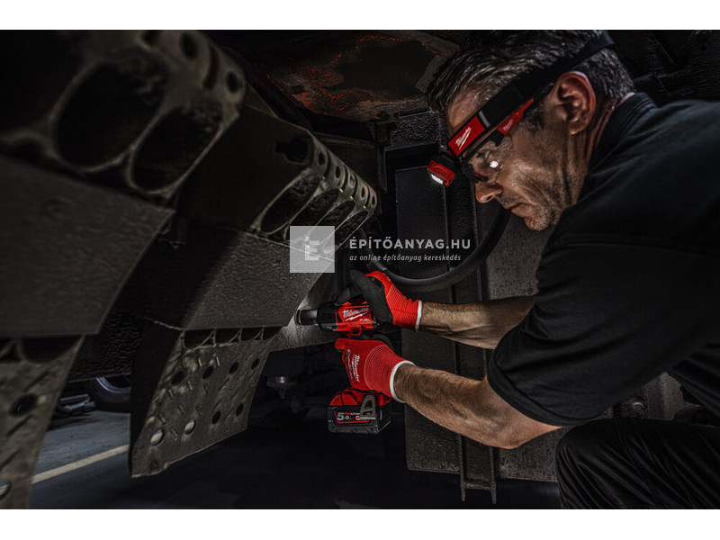 Milwaukee IR HL450PL250 lámpa