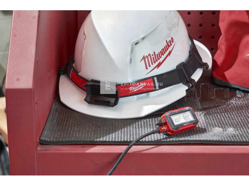 Milwaukee IR HL450PL250 lámpa