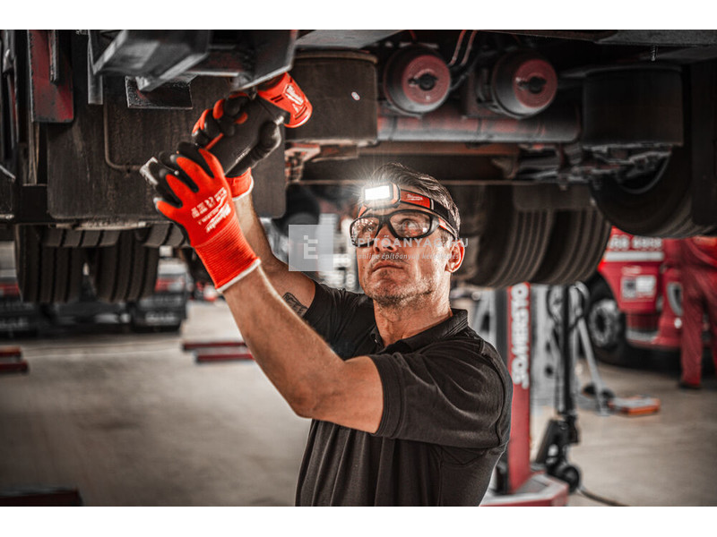 Milwaukee IR HL450PL250 lámpa