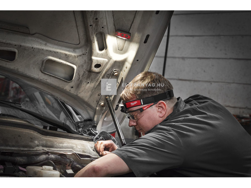 Milwaukee IR HL450PL250 lámpa