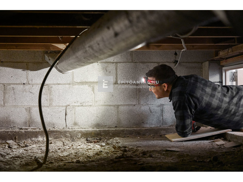 Milwaukee IR HL450PL250 lámpa