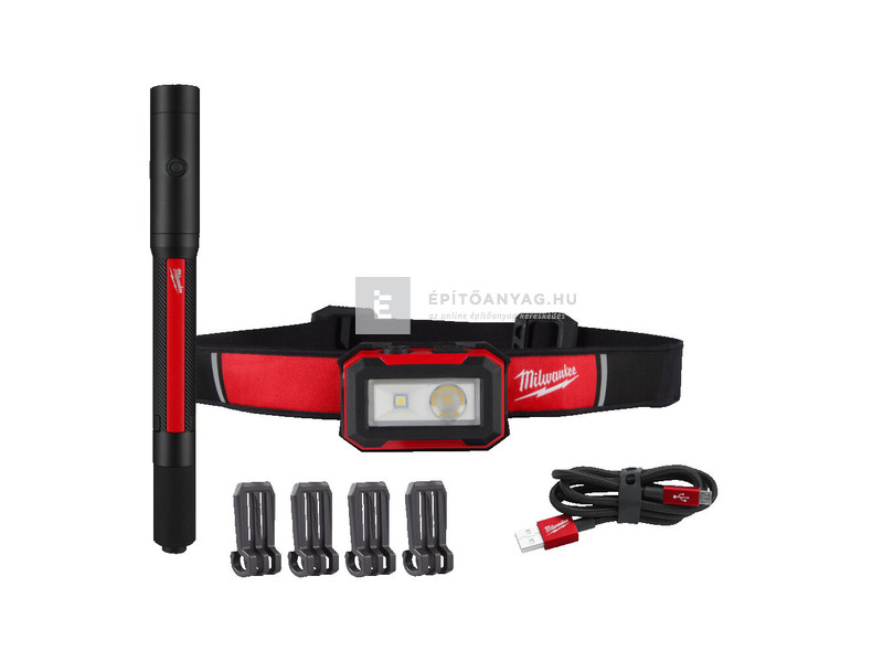 Milwaukee IR HL450PL250 lámpa