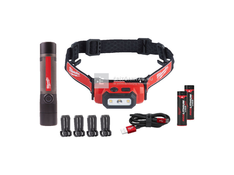 Milwaukee L4 FMHLLED-302 lámpa