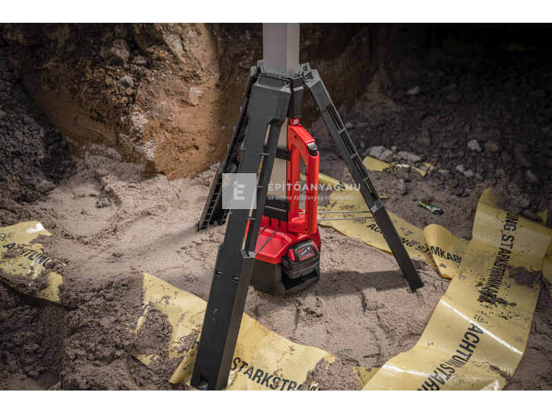 Milwaukee M18SAL2-0 M18™ állványos térmegvilágító lámpa