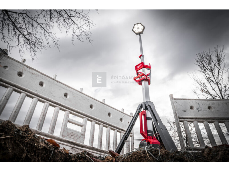 Milwaukee M18SAL2-0 M18™ állványos térmegvilágító lámpa