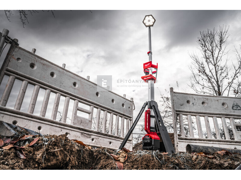 Milwaukee M18SAL2-0 M18™ állványos térmegvilágító lámpa