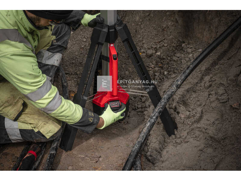 Milwaukee M18SAL2-0 M18™ állványos térmegvilágító lámpa