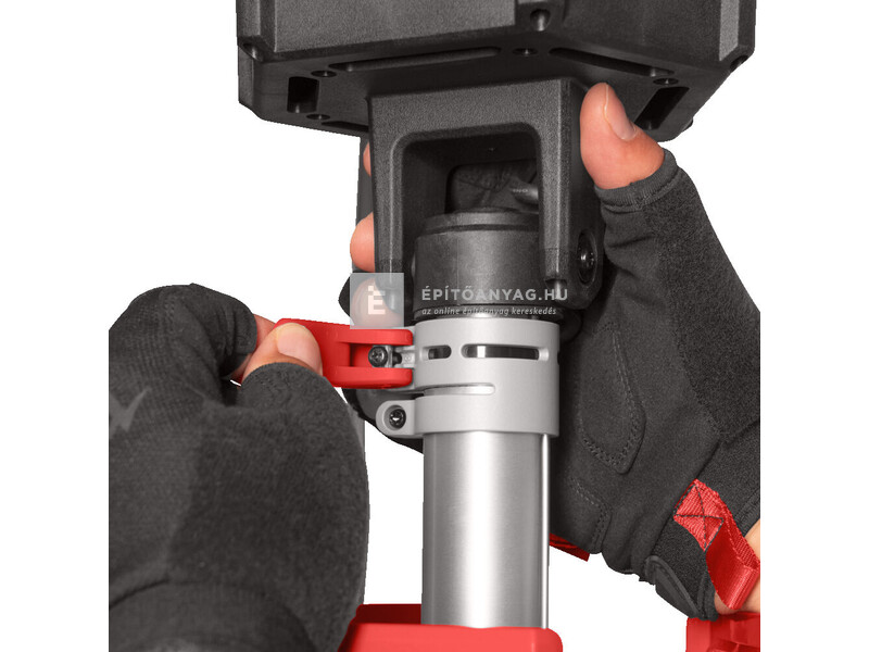 Milwaukee M18SAL2-0 M18™ állványos térmegvilágító lámpa