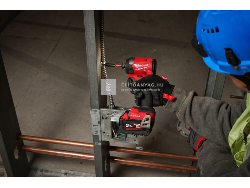Milwaukee M18ONEID3-0X M18 FUEL™ ONE-KEY™ ütvecsavarozó