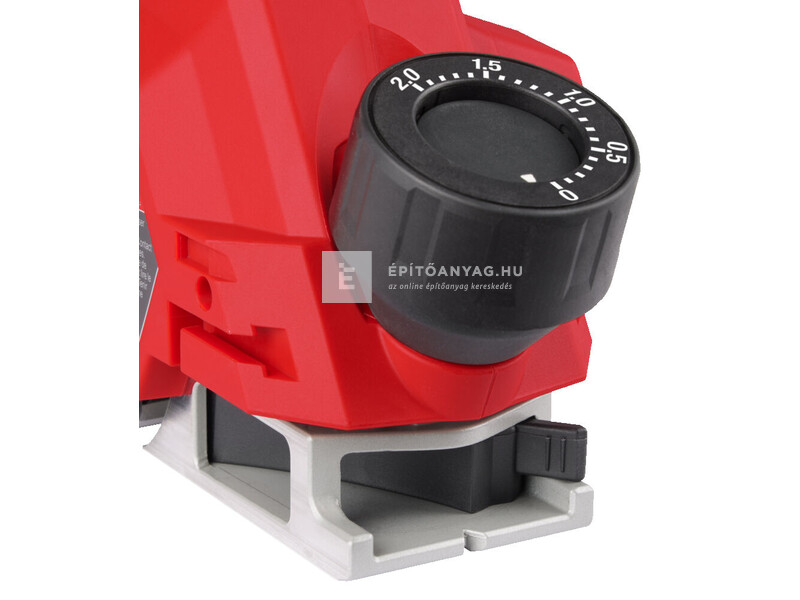 Milwaukee M12BLP-0X akkus, szénkefe nélküli gyalu