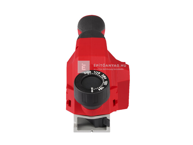 Milwaukee M12BLP-0X akkus, szénkefe nélküli gyalu