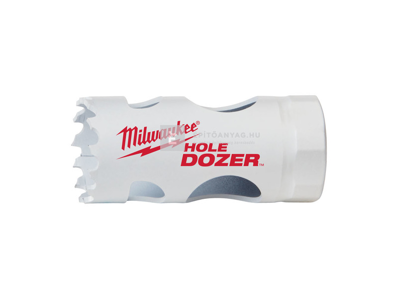 Milwaukee Hole Dozer bimetál kobalt lyukfűrész 25 mm