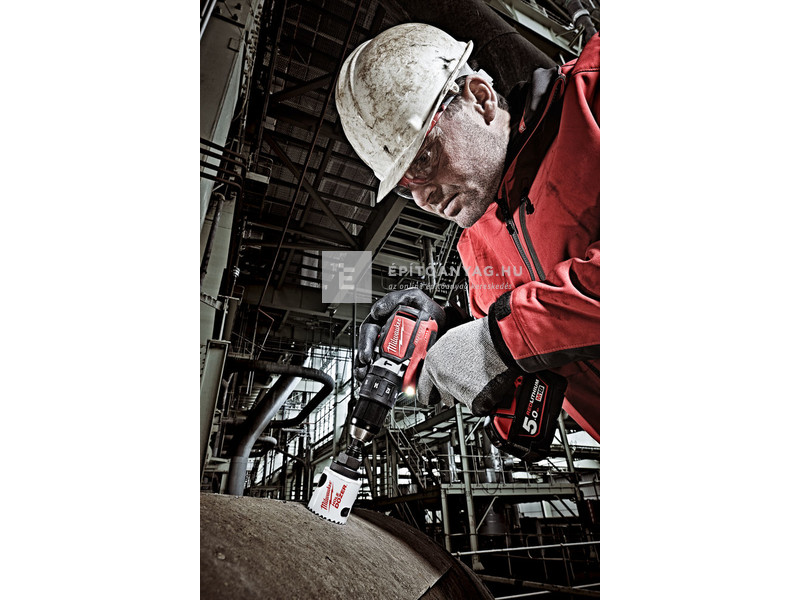 Milwaukee Hole Dozer bimetál kobalt lyukfűrész 48 mm