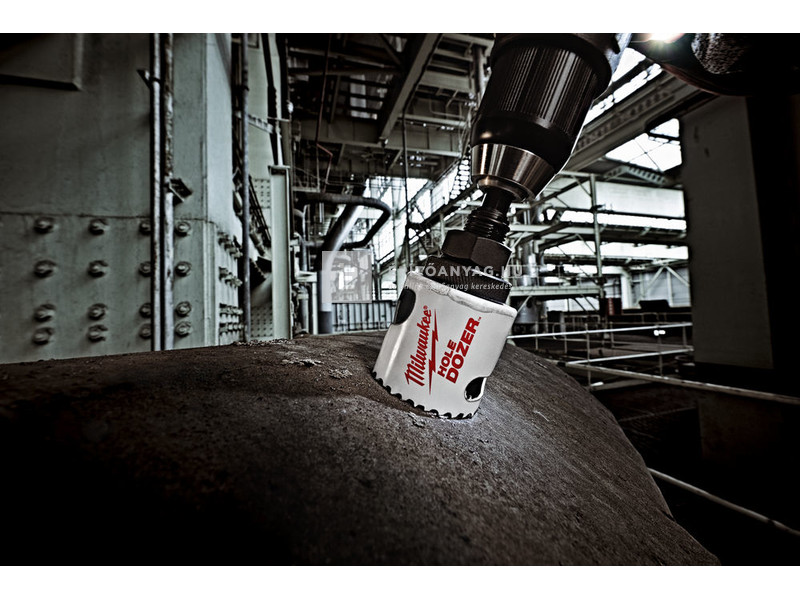 Milwaukee Hole Dozer bimetál kobalt lyukfűrész 48 mm