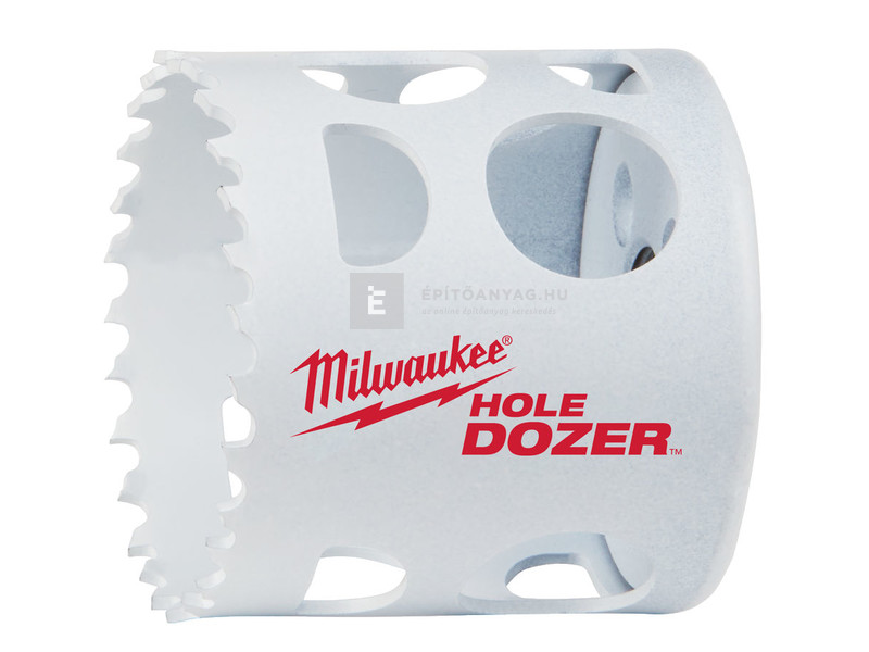 Milwaukee Hole Dozer bimetál kobalt lyukfűrész 51 mm