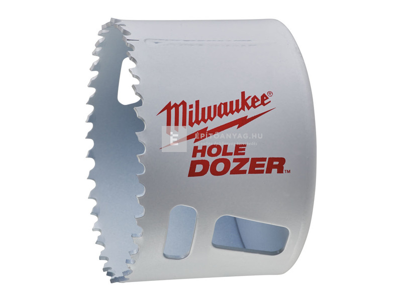 Milwaukee Hole Dozer bimetál kobalt lyukfűrész 73 mm
