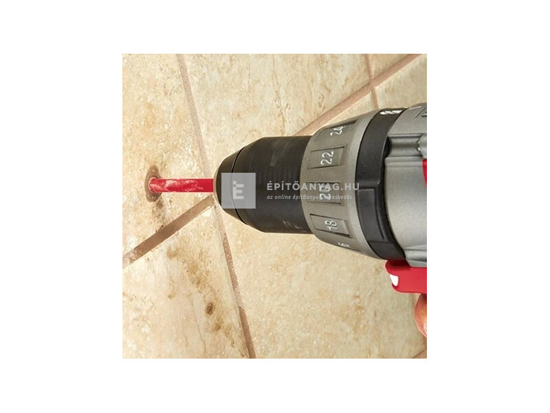 Milwaukee Diamond Plus™ vizes/száraz fúrószár 10 mm 1 db