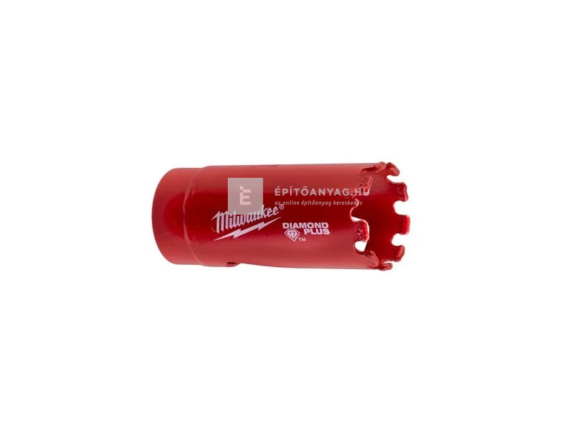Milwaukee Diamond Plus™ vizes/száraz lyukfűrész 22 mm 1 db