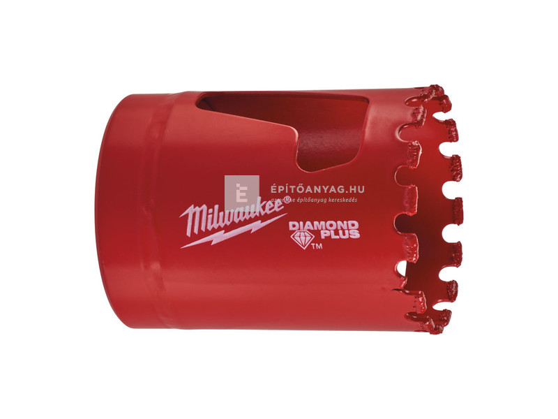 Milwaukee Diamond Plus vizes / száraz lyukfűrész 38mm