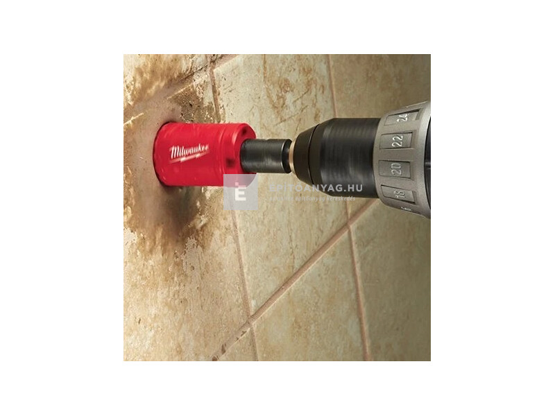 Milwaukee Diamond Plus™ vizes/száraz lyukfűrész 64 mm 1 db