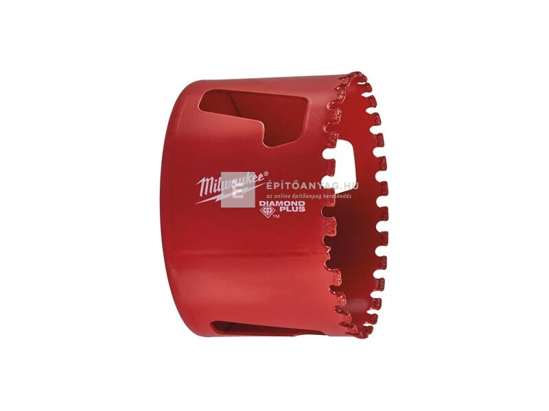 Milwaukee Diamond Plus™ vizes/száraz lyukfűrész 64 mm 1 db